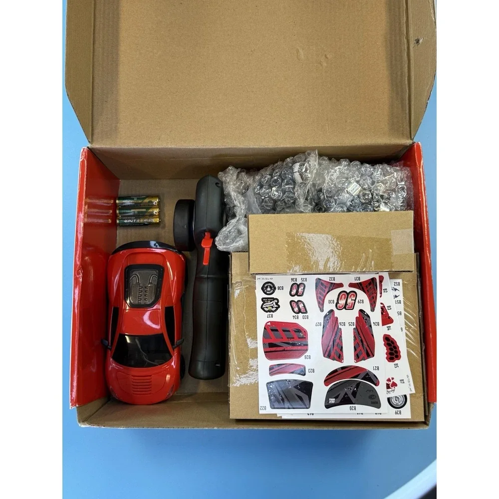 Hex Bug Premium Hex Mods RC Tuner Pro Series Elite Raceway.  Great Condition.